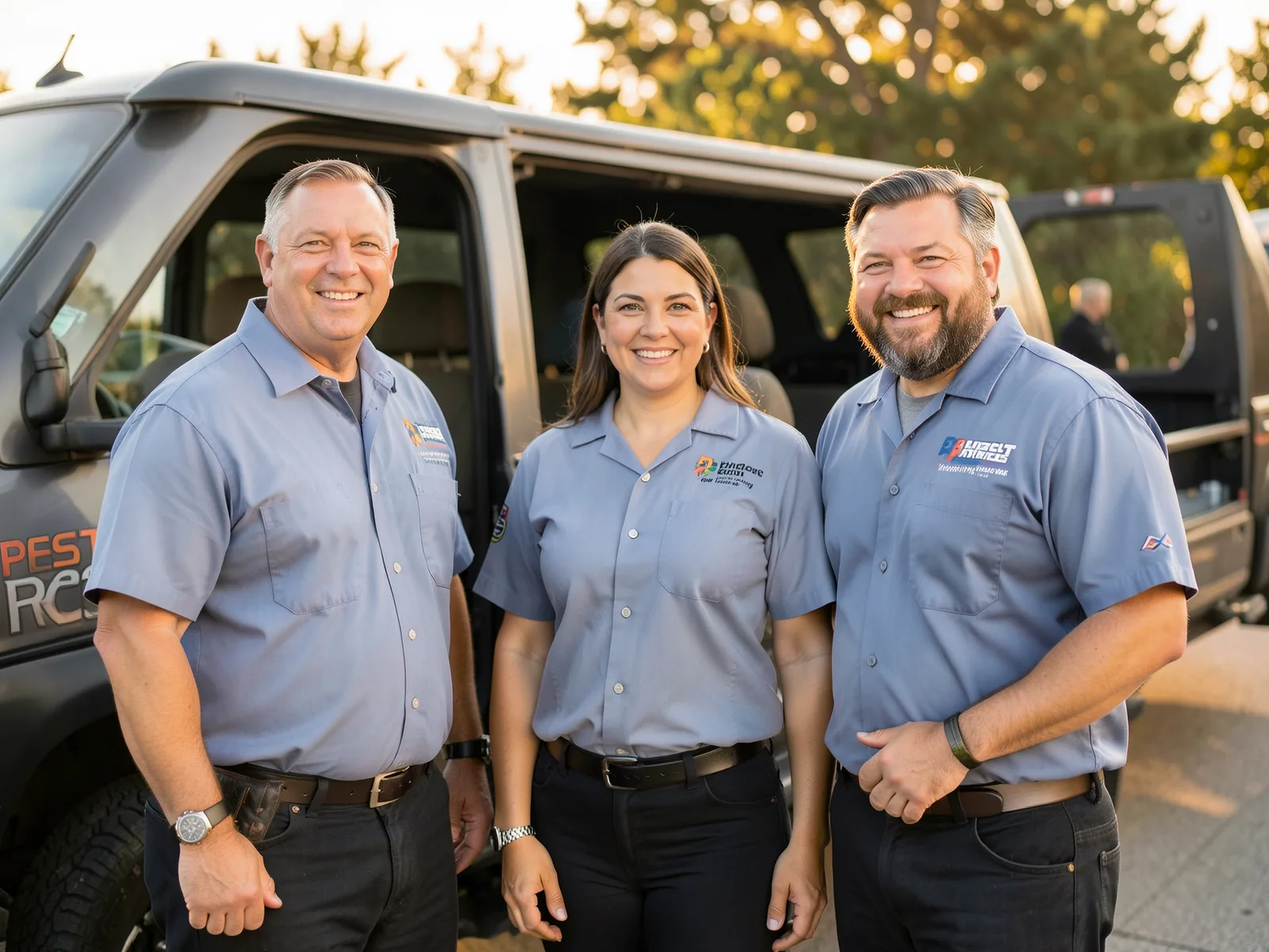 Pest Control company in Almont, CO