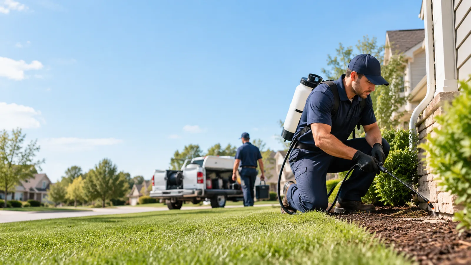 Pest Control in Almont, CO near me